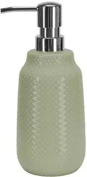 Kleine Wolke Dotty Seifenspender Steinzeug, schilf (38986912-0)