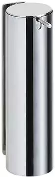 Brillantbad BEASY Seifenspender Edelstahl poliert 500ml, zum Kleben