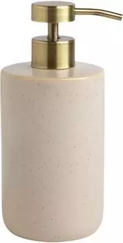 M&ouml;ve Aura Seifenspender Keramik, creme (44359-071)