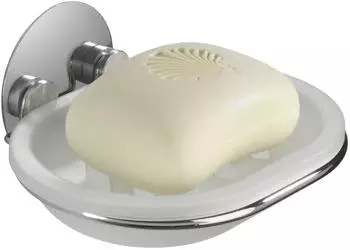 Wenko Turbo-Loc Seifenablage (18776)