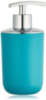 WENKO Seifenspender Mod. Brasil Petrol nachf&uuml;llbar bis 320 ml 21224100