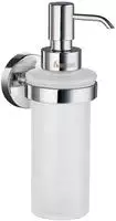 Smedbo Home Seifenspender, f&uuml;r Wandmontage, Accessoires, HK369, chrom