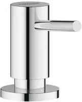 GROHE Cosmopolitan Einbau-Sp&uuml;lmittelspender, K&uuml;chenaccessoires, 40535000, chrom