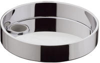 Hansgrohe - Cassetta S Puro Seifenschale, Chrom, F&uuml;r Brausestange D