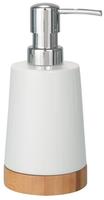 WENKO Seifenspender Mod. Bamboo Keramik, 330 ml 17678100