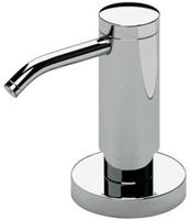 Keuco 14949170200 Plan Lotionspender, aluminium-finish