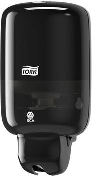 Tork Mini Spender für Flüssigseife schwarz (561008)