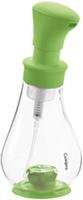 Cuisipro Seifenspender Sp&uuml;lmittelspender, Glas in Birnenform