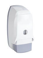 Seifenspender Desinfektionsmittelspender Dispenser Wandspender Assolo 450 Ml - Wenko
