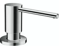 hansgrohe Sp&uuml;lmittelspender 40438000 Einbauversion, chrom
