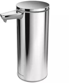 Simplehuman Spender polierter Edelstahl (ST1044)