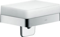hansgrohe Axor Universal Circular Universal Seifenspender 42819000 Wandmontage, mit
