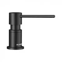 Blanco - Accessoires - Sp&uuml;lmittelspender Lato, Schwarz Matt 525789