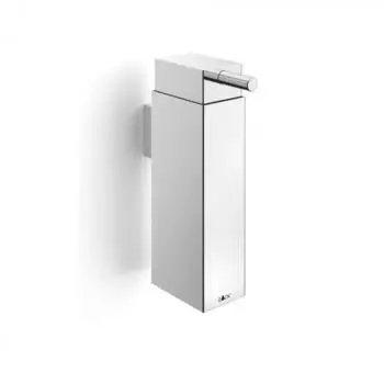 ZACK LINEA Wandseifenspender 40x167x108mm 190 ml edelstahl poliert (40337)