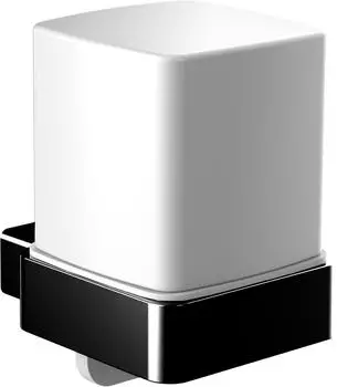 emco Emco Loft Wandseifenspender schwarz (052113303)