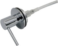 Smedbo "Haus Ersatz Pumpe,Chrom Matt