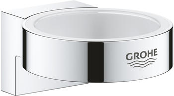 GROHE Selection Halter für Seifenspender & Glas chrom (41027000)