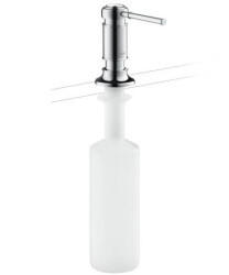 Hansgrohe Axor Montreux Brushed Black Chrome 42018340