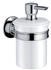 Hansgrohe AXOR Montreux Seifenspender mit Halter