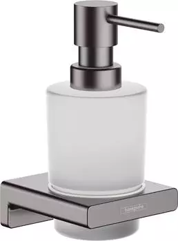 Hansgrohe AddStoris Brushed Black Chrome 41745340