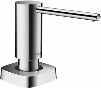 Hansgrohe A71 eckig chrom (40468000) Hansgrohe A71 eckig chrom (40468000)
