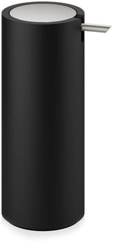 Decor Walther STONE SSP Seifenspender schwarz matt/chrom (0972364)
