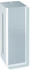 95x275x95mm edelstahl gebürstet/reinweiß (805.06.100 99): Hewi Serie 805 (06.100)