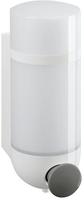 HEWI Serie 477 Seifenspender 477.06D10005-98, Accessoires, reinwei&szlig;