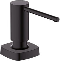 hansgrohe Sp&uuml;lmittelspender 40468670 Einbauversion, mattschwarz