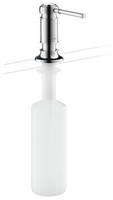 AXOR Universal Sp&uuml;lmittel-/ Lotionspender, K&uuml;chenaccessoires, 42018000, chrom