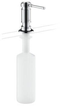 Axor Montreux Spülmittelspender chrom (42018000)