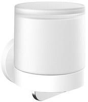 Emco round white Einhand-Seifenspender, Accessoires, 432113901, wei&szlig;
