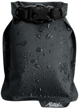 Matador Flatpak Soap Bar Case charcoal (MATFPS1001B)