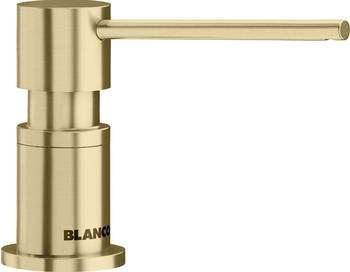 Blanco Lato Spülmittelspender satin gold (526699)