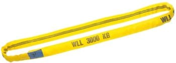 E/D/E Rundschlinge 4m 2000 kg farbcodiert (4332163773306)