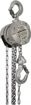 Planet A PAC 360 Mini-Alu-Flaschenzug 500kg Hubhöhe 3m (G10481)