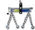 Wiltec Motorheber Positionierer für Werkstattkran 750kg (50798)