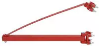 vidaXL Schwenkarm 1000 kg