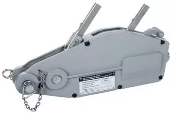 Planet A Universalseilzug 800kg mit Seil 20m (G10103)