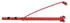 vidaXL Heberahmen 300-600kg Ausfahrbarer Arm 750-1150mm 180° Schwenkbar Stahl (146502)