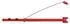 vidaXL Heberahmen 300-600kg Ausfahrbarer Arm 750-1150mm 180° Schwenkbar Stahl (146502)
