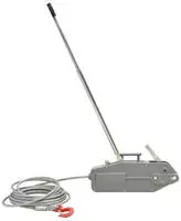 vidaXL Seilzug 3200 kg