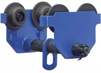 Planet A PTM 1 Handlaufkatze Stahlguss 1000kg (G20001)