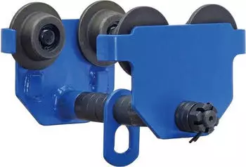 Planet A Handlaufkatze Unterflansch 3000kg Flanschbreite 100-203mm (G20003)