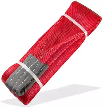 Dema Hebeband mit Schlaufen 5t, 3m (53258)