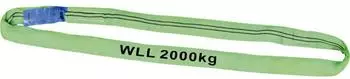 PETEX Rundschlinge 2000kg, gr&uuml;n (47202213)