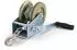 Ramroxx Handwinde mit Drahtseil 800kg 10m (27918)