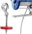 MSW Wheels MSW-PROLIFTOR-800NW Elektrische Seilwinde 1350W 800kg 12m mit Fernbedienung (MSW-PROLIFTOR-800NW)