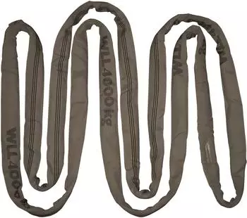 Kerbl Rundschlinge doppelt ummantelt 4000kg, 3m/6m, EN1492-2 (37746)