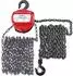 Ramroxx Profi Kettenzug 1000kg 4m Hubhöhe, rot (29886)